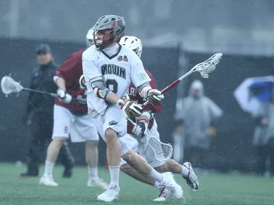 #12 Brown Falls To #19 Bucknell, 10-9, In Overtime Image
