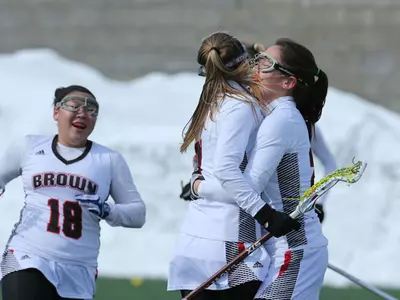 Women's Lax Opens Two-Game Road Swing at Cornell and Colgate Image