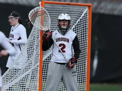 Roddy Named Ivy League Co-Defensive Player of the Week Image