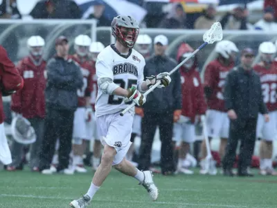 #12 Brown Laxers Look To Rebound At Home Against Manhattan Image