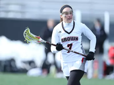 Women's Lax Ousted by Cornell, 14-6 Image