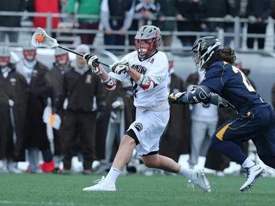 Bellistri's Overtime Goal Lifts Brown Over Marist, 16-15 Image