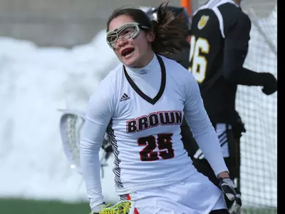 Gion, Toy Lift Women's Lax Over Colgate, 11-5 Image