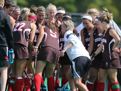 Field Hockey Nets 14 Players On NFHCA National Academic Squad Image