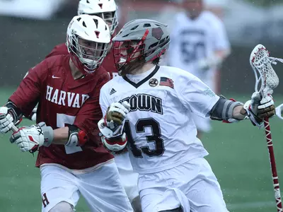 # 12 Brown Travels To #9 Princeton For Key Ivy League Match-up Image