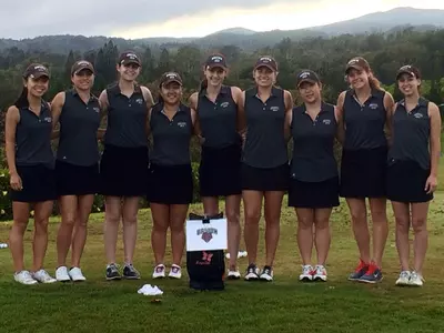 Brown Finishes 14th at the Anuenue Spring Break Classic Image