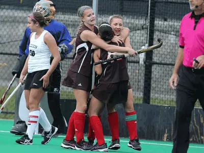 Field Hockey Posts Nation's Top GPA Image