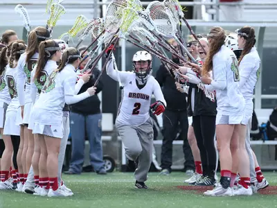 Women's Lax Hosts Columbia On Saturday For Senior Day Image