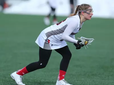 Repp, Gion Lift Women's Lax Over Columbia, 7-6 Image