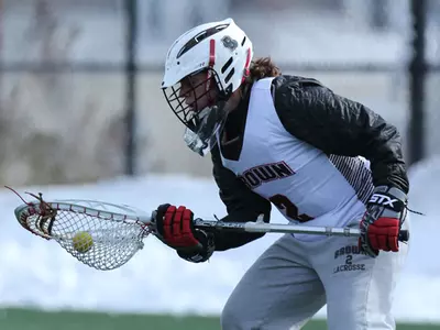 Second Half Outburst Leads Women's Lax Over UMass-Lowell, 13-6 Image