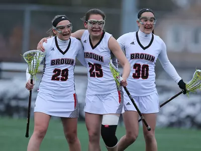 Women's Lax Visits Dartmouth On Saturday Image