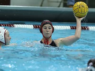 Women's Water Polo Hosts GW, Princeton to End Regular Season Image