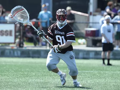 Jack Kelly Named Epoch/Lacrosse Magazine National Player of the Week Image