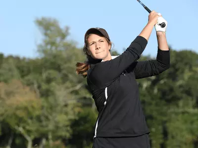 Kim First, Bears Fourth After Opening Round of Ivy Championship Image
