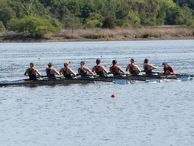 No. 4 Women's Crew Hosts No. 20 Cornell in Home Finale Image