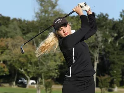 Bears Tied For Fifth On Day Two of Ivy League Women's Golf Championship Image
