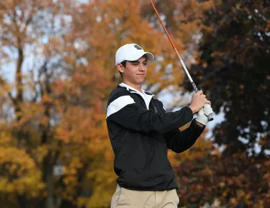 Brown Eighth Heading Into Final Round Of Ivy League Men's Golf Championship Image