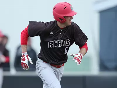 Baseball Drops Doubleheader to Penn Image