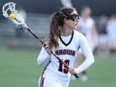 #19/18 Albany Topples Women's Lax, 15-4 Image
