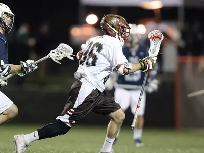 #9 Brown Men's Lacrosse Falls to #11 Yale, 10-6, in Ivy Tournament Semifinals Image