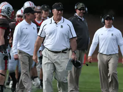 Brown Football Class of 2019 Image