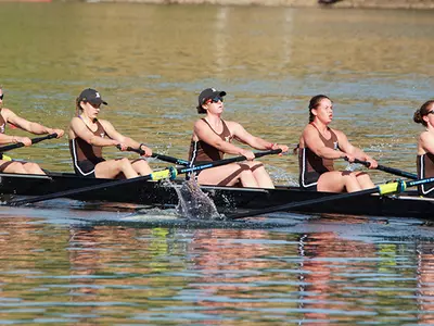 No. 5 Women's Crew Readies for 2015 Ivy Championship Image