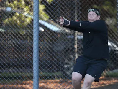 Track & Field Wraps Up Boston Twilight Meet, ECAC/IC4A Championships Image