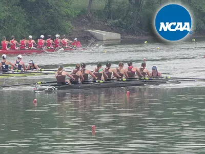 Women's Crew Officially Announced as NCAA Automatic Qualifier Image