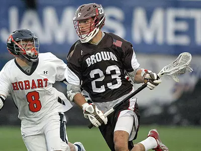 Nick Weeden '15 Named USILA Scholar All-American Image