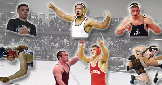 Beckerman, Wrestling Welcome Seven Newcomers for 2015-16 Image