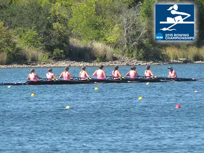 Women's Crew: 2015 NCAA Championships, Practice Days Image