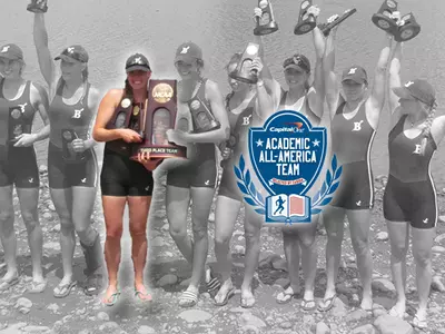 Women's Crew's Gottlieb Earns Capital One Academic All-America Image