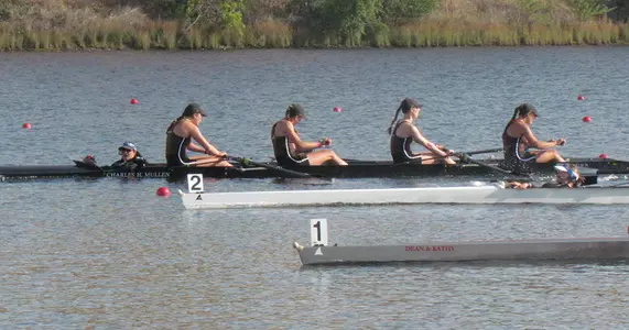 Women's Crew Opens Racing at Henley Women's Regatta 2015 Image