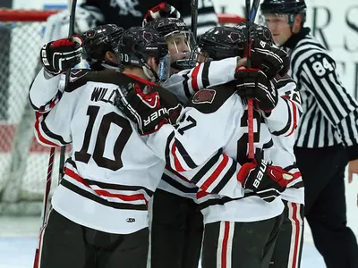 Whittet Announces 2015-16 Men's Hockey Schedule Image