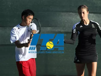Men's and Women's Tennis Secure ITA All-Academic Honors Image