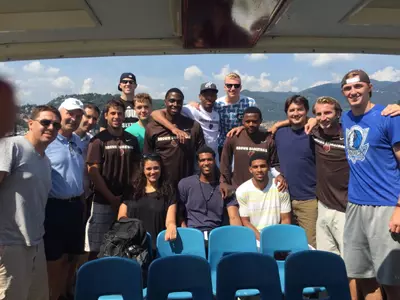 Bears Sightsee In Italy - Day Four Image