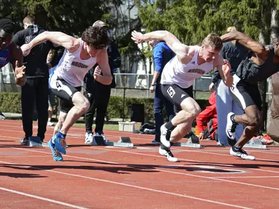 Track & Field Earns USTFCCCA All-Academic Honors Image