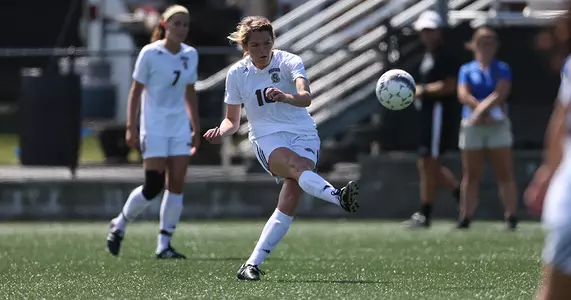Women's Soccer Rallies Late, Falls to Providence, 2-1 Image
