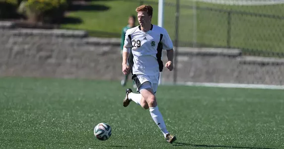 Men's Soccer Set to Visit Providence (Fri.), Host Holy Cross (Sun.) Image