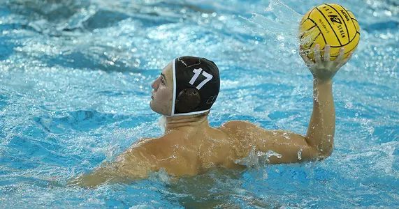No. 13 Men's Water Polo Tops No. 18 Johns Hopkins, No. 15 Navy Image