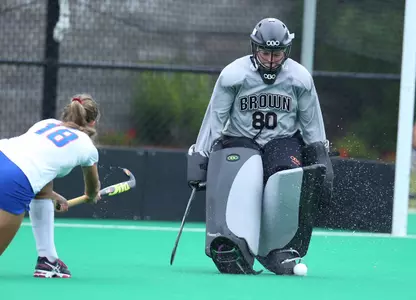 Bears Fall To Riverhawks, 2-1, Despite Ellie Seid's First Career Goal Image