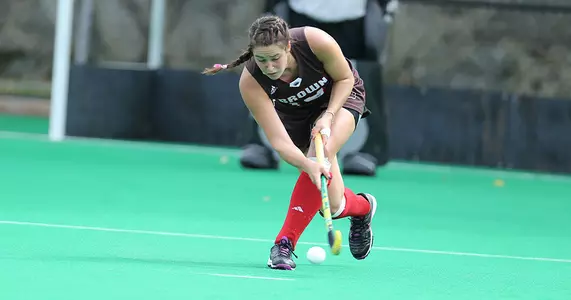 Angus Powers Bears to 2-1 Overtime Win Versus Saint Joseph's Image