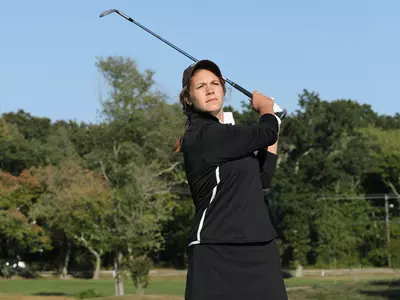 Women's Golf Completes Play At Lady Paladin Invitational Image