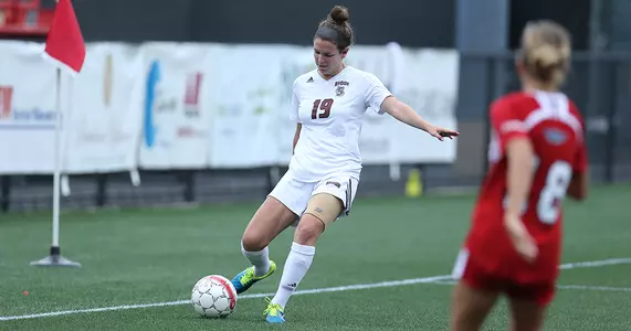 Women's Soccer Hosts Sacred Heart, Dartmouth in Week Four Image