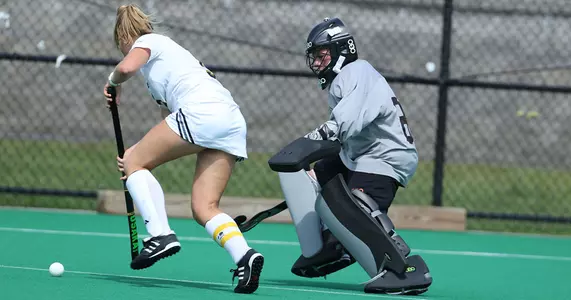 Field Hockey Edged by California in Overtime, 2-1 Image