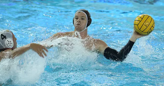 Balanced Scoring Leads No. 12 Men's Water Polo Past Iona, 11-7 Image