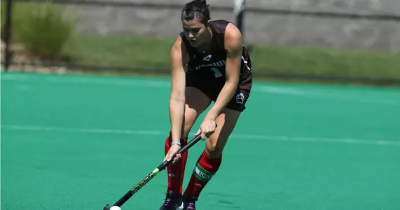 Field Hockey Clipped by Columbia, 2-0 Image