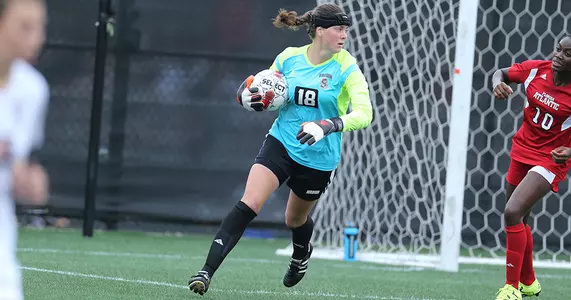 Women's Soccer Earns Point in 0-0 Draw with Dartmouth in Ivy Opener Image