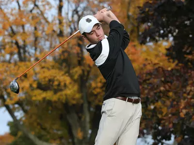 Men's Golf 12th at Quechee Club Collegiate Challenge Image
