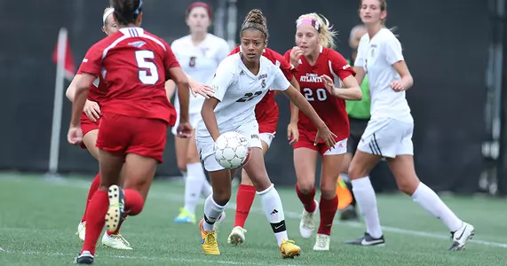 Women's Soccer Hosts Bryant (Wed.), Travels to Columbia (Sat.) Image